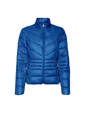 Casaco Acolchoado Kaki Vero Moda Sorayasiv para Mulher