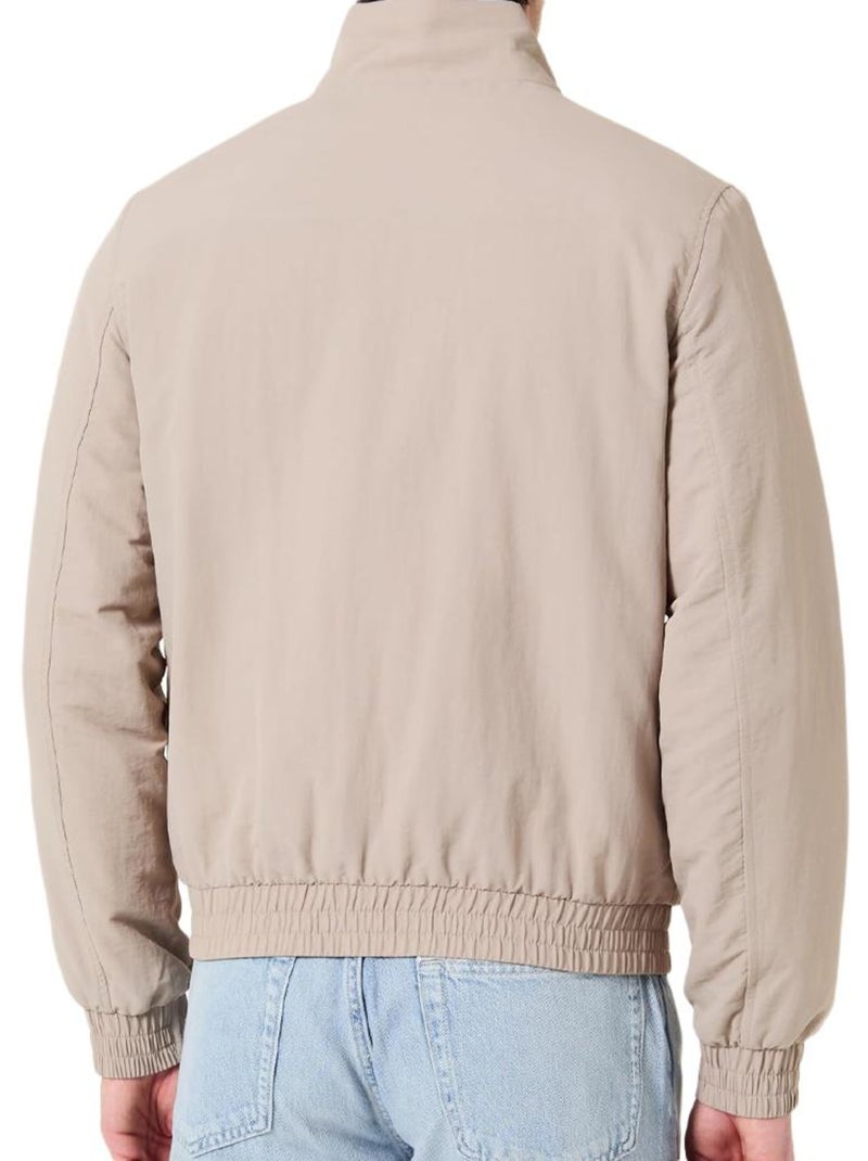 Casaco acolchoado bege para homem calvin klein jeans Bege - Kiabi