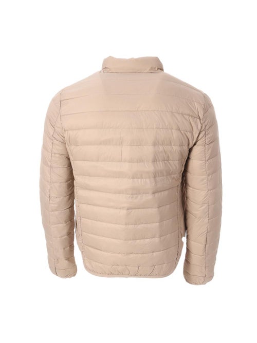 Casaco acolchoado bege schott oaklandrs para homem - Kiabi Casaco acolchoado bege schott oaklandrs para homem - Kiabi