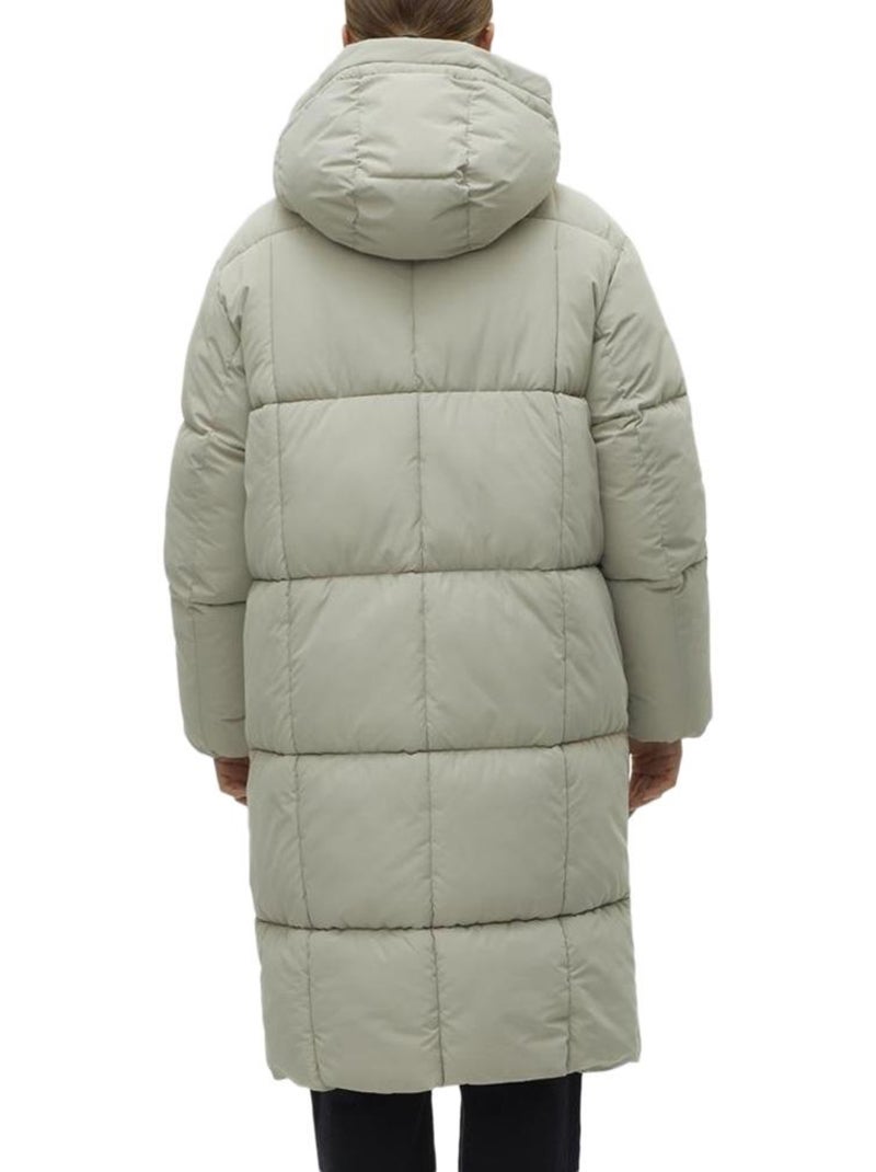 Casaco Acolchoado Bege Vero Moda Lanoranja para Mulher Bege - Kiabi