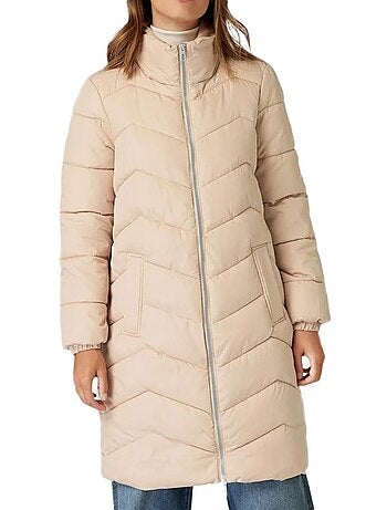 Casaco Acolchoado Verde para Mulher Vero Moda Liga