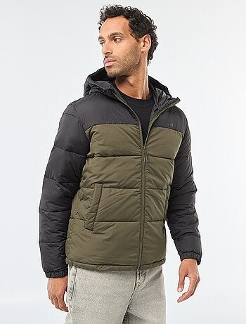 Casaco acolchoado bicolor 'JJ Rebel'