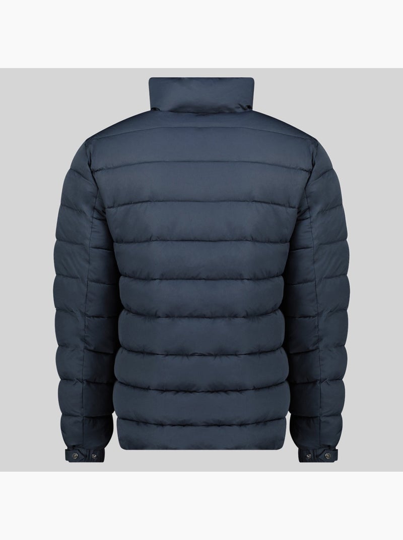 Casaco acolchoado boudric – geographical norway Azul-marinho - Kiabi