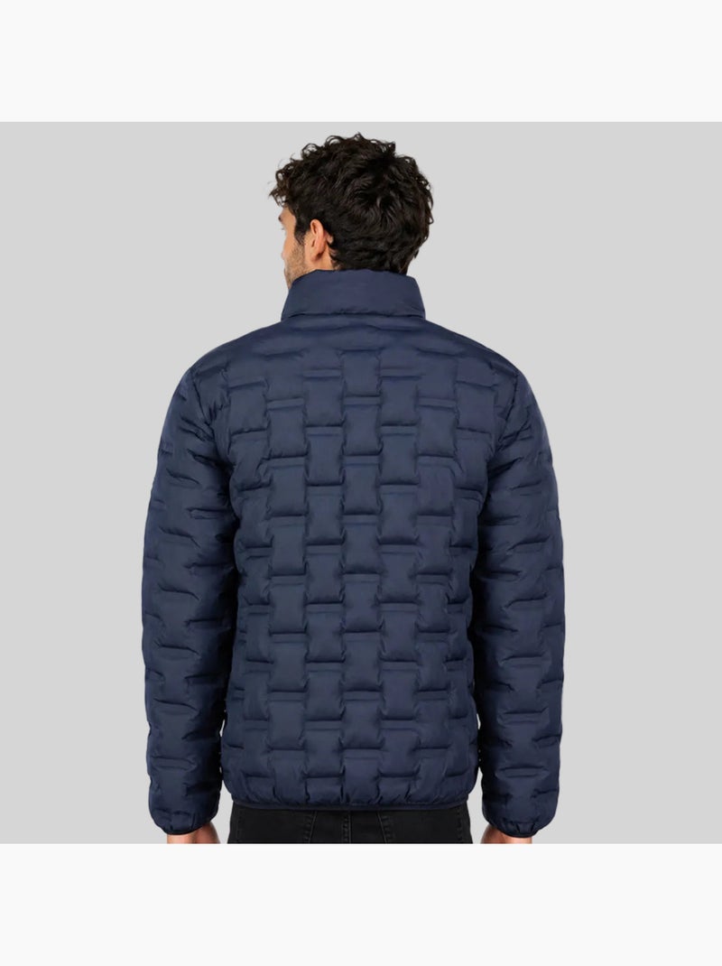 Casaco acolchoado bouga – geographical norway Azul-marinho - Kiabi