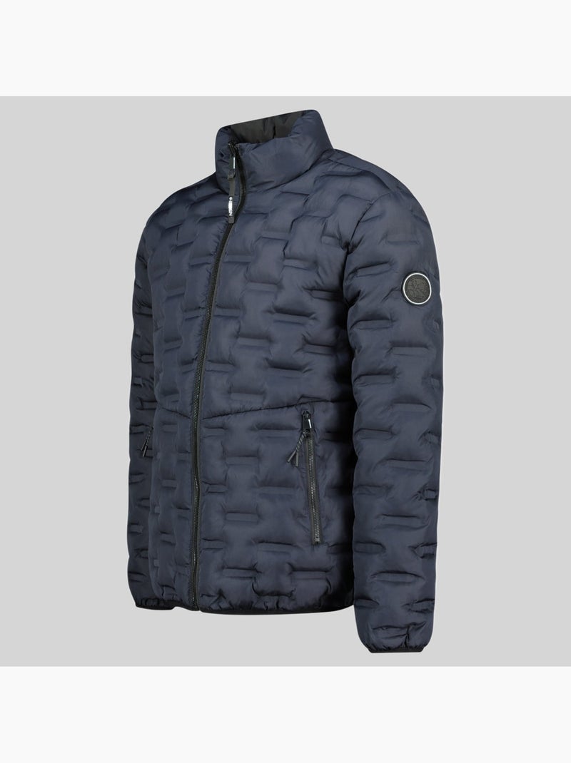 Casaco acolchoado bouga – geographical norway Azul-marinho - Kiabi