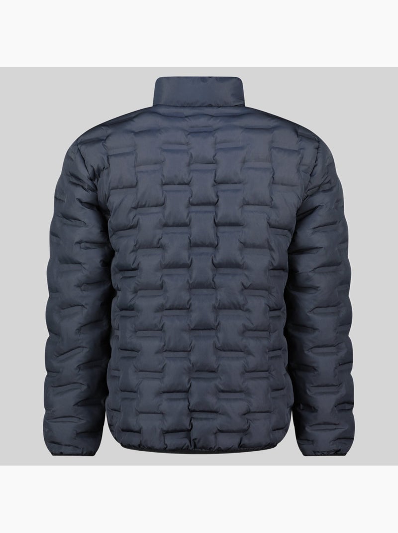 Casaco acolchoado bouga – geographical norway Azul-marinho - Kiabi