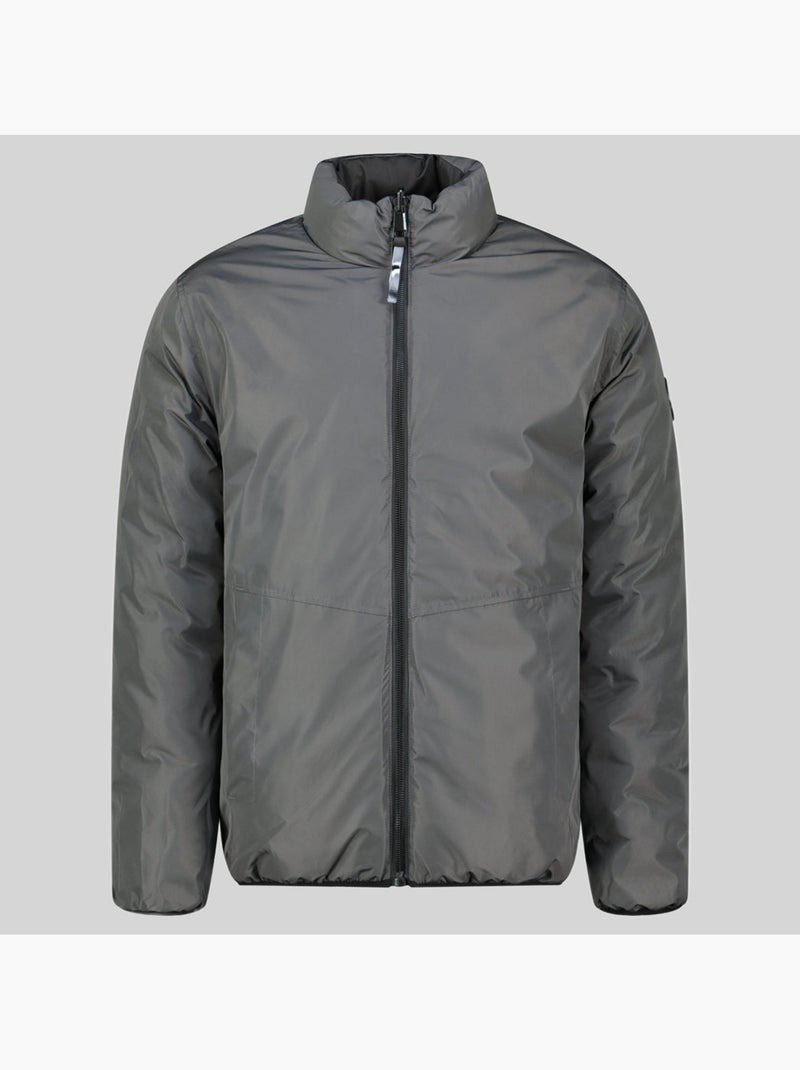 Casaco acolchoado bouga – geographical norway Preto - Kiabi