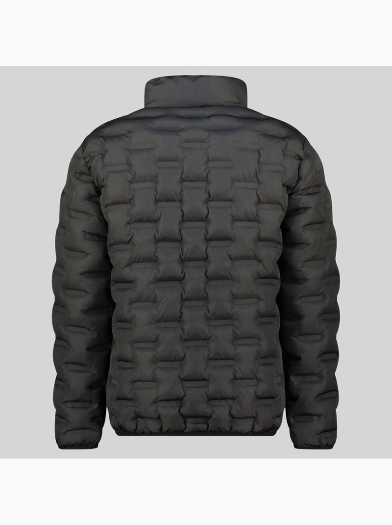 Casaco acolchoado bouga – geographical norway Preto - Kiabi