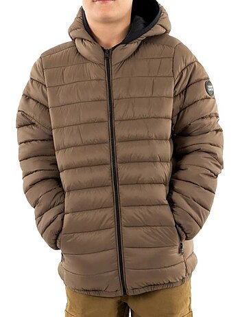 Casaco Acolchoado Azul para Menino Teddy Smith Blighter
