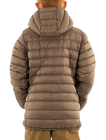 Casaco Acolchoado Azul para Menino Teddy Smith Blighter