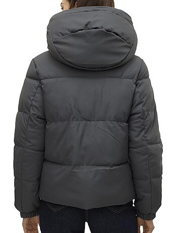 Casaco Acolchoado Cinzento Feminino Vero Moda Gretamia