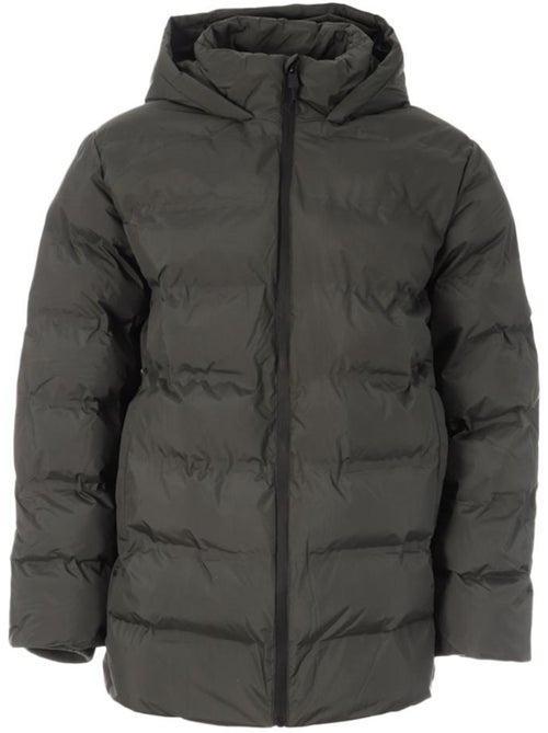 Casaco acolchoado cinzento kaporal mitchh para homem - Kiabi Casaco acolchoado cinzento kaporal mitchh para homem - Kiabi