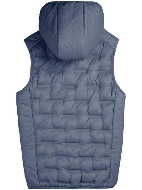Casaco acolchoado cinzento para menino teddy smith toran - Kiabi Casaco acolchoado cinzento para menino teddy smith toran - Kiabi
