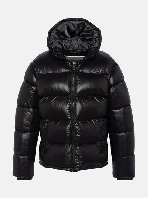 Casaco acolchoado columbus - schott - Kiabi Casaco acolchoado columbus - schott - Kiabi
