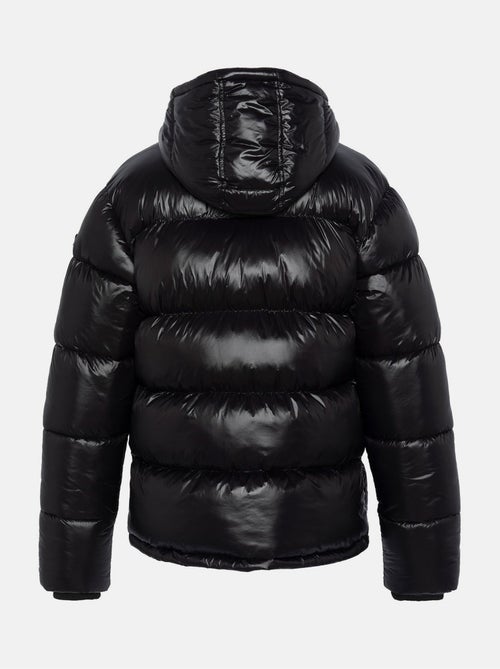 Casaco acolchoado columbus - schott - Kiabi Casaco acolchoado columbus - schott - Kiabi