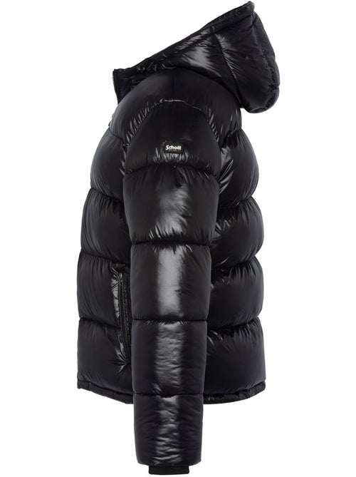 Casaco acolchoado columbus - schott - Kiabi Casaco acolchoado columbus - schott - Kiabi