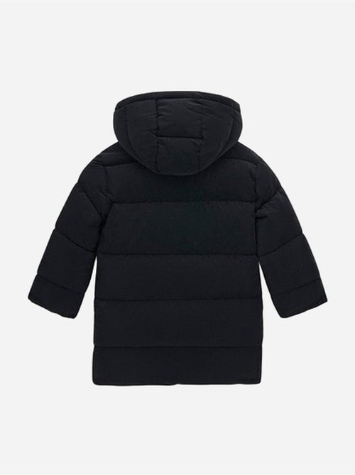 Casaco acolchoado com capuz - guess kids - Kiabi