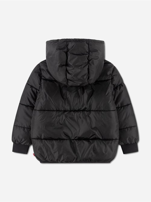 Casaco acolchoado com capuz - levi's kids - Kiabi