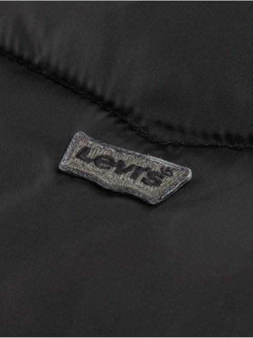 Casaco acolchoado com capuz - levi's kids - Kiabi