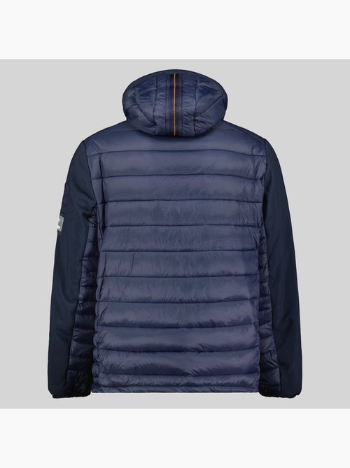 Casaco acolchoado com capuz abator – geographical norway - Kiabi