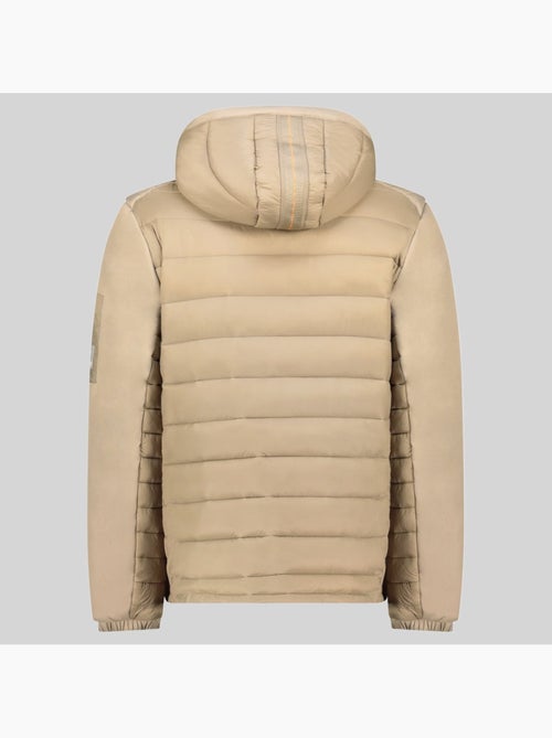 Casaco acolchoado com capuz abator – geographical norway - Kiabi Casaco acolchoado com capuz abator – geographical norway - Kiabi