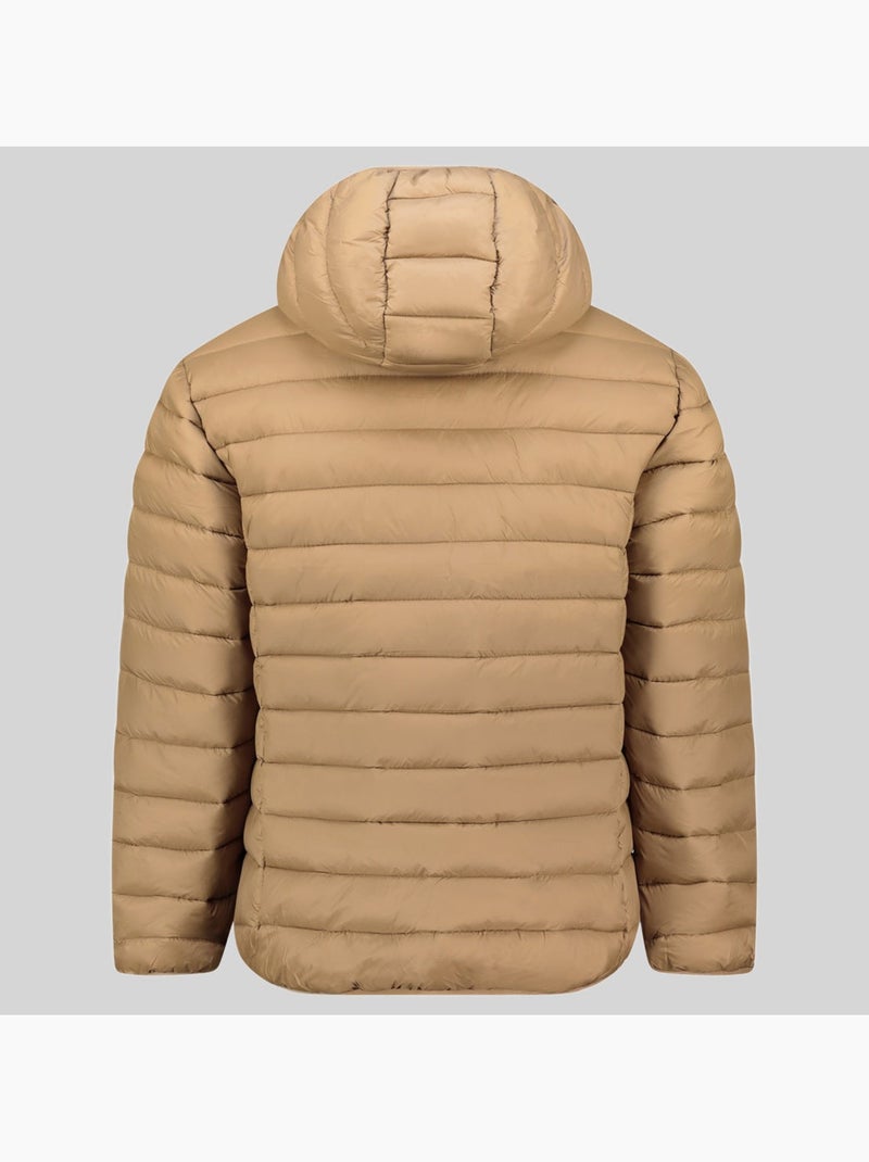Casaco acolchoado com capuz aipter hood – geographical norway Toupe - Kiabi