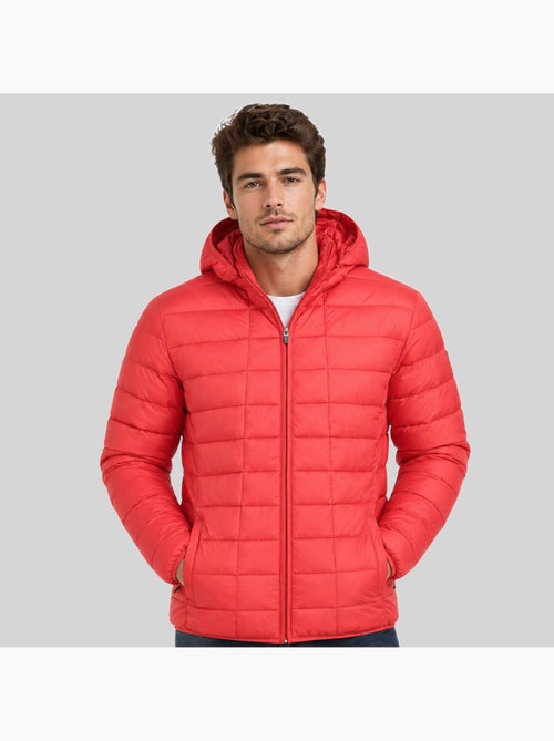 Casaco acolchoado com capuz aipter hood – geographical norway - Kiabi Casaco acolchoado com capuz aipter hood – geographical norway - Kiabi