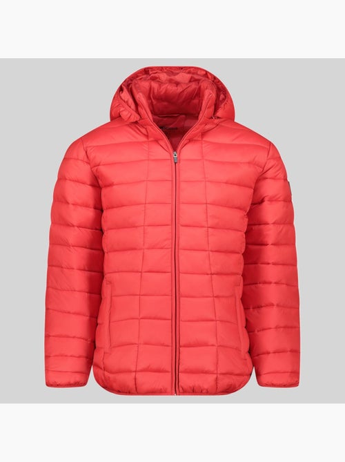 Casaco acolchoado com capuz aipter hood – geographical norway - Kiabi Casaco acolchoado com capuz aipter hood – geographical norway - Kiabi