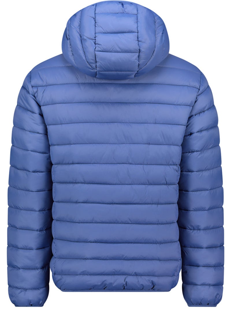 Casaco acolchoado com capuz aipteroral hood – kaporal Azul-jeans - Kiabi