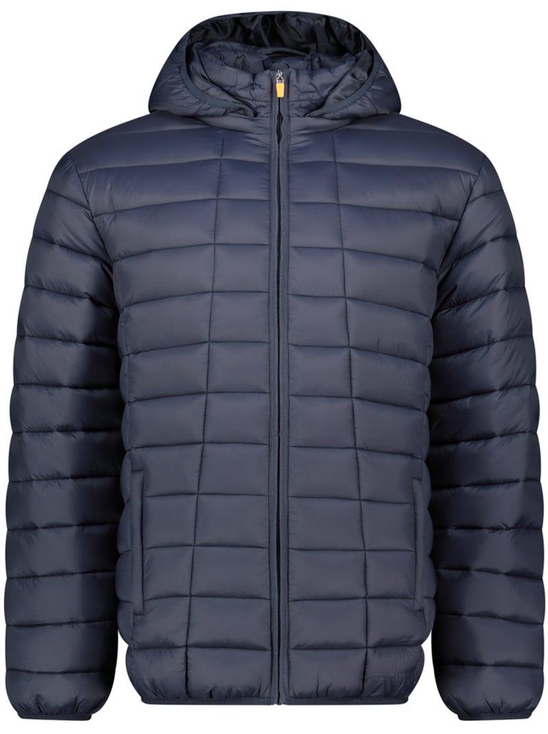 Casaco acolchoado com capuz aipteroral hood – kaporal Azul-marinho - Kiabi