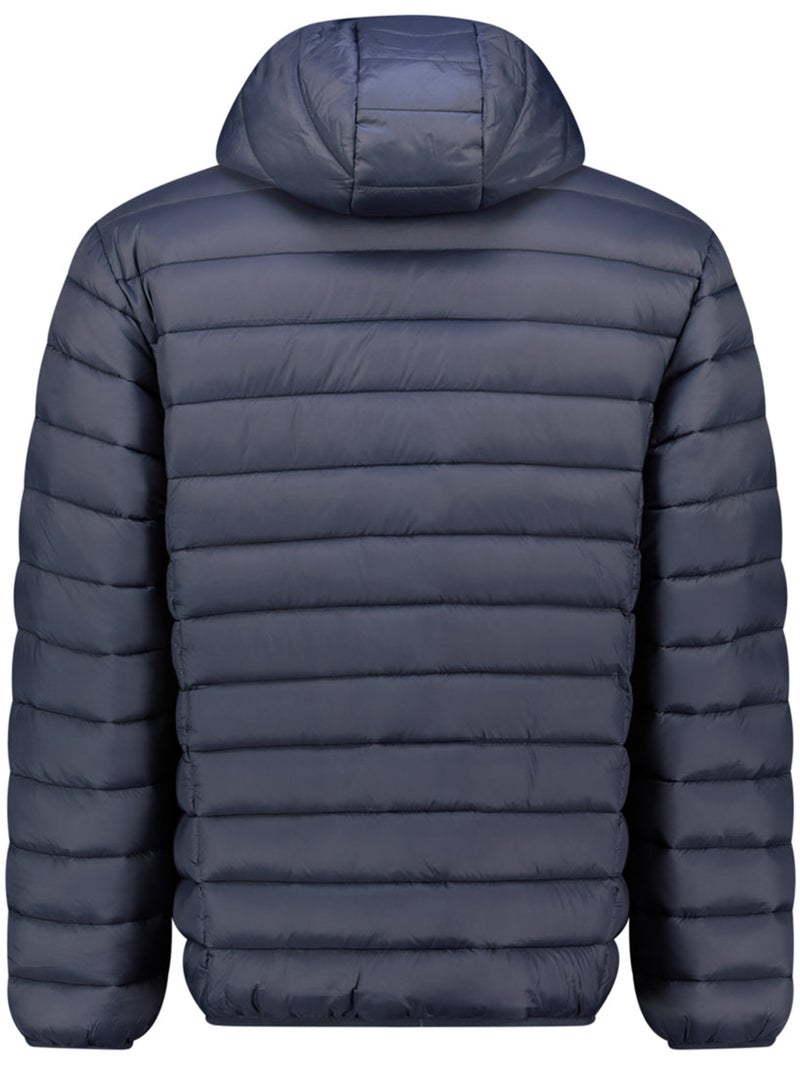 Casaco acolchoado com capuz aipteroral hood – kaporal Azul-marinho - Kiabi