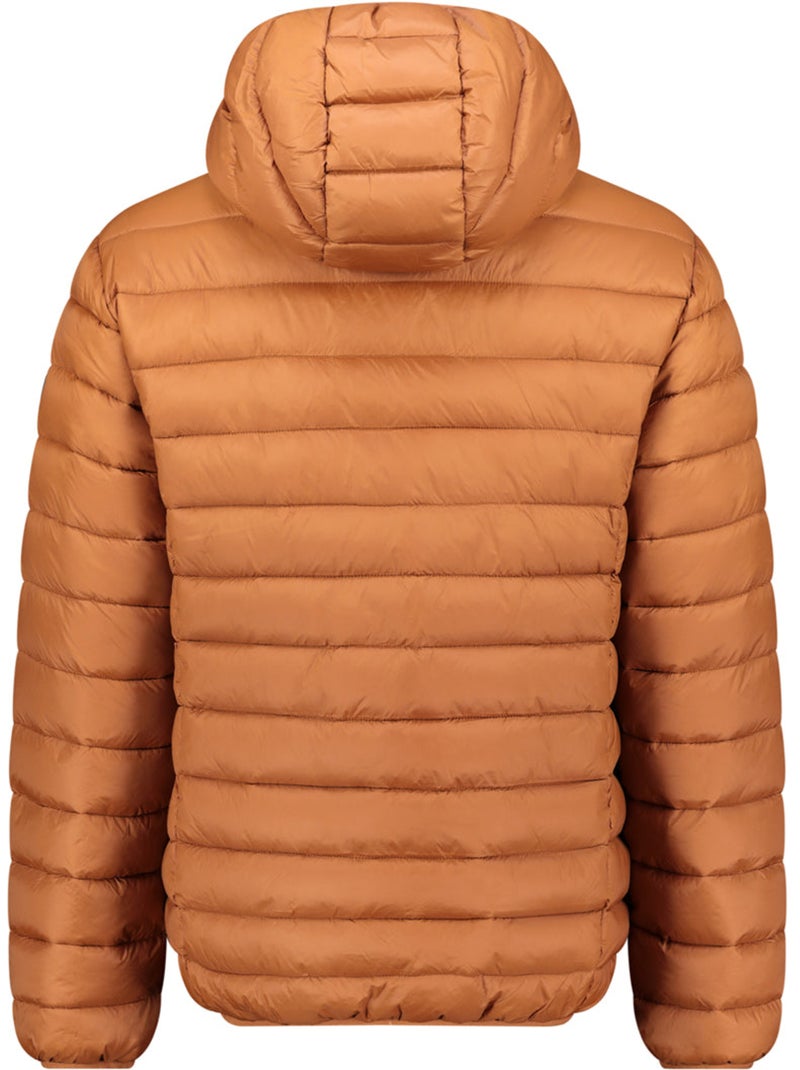 Casaco acolchoado com capuz aipteroral hood – kaporal Camelo - Kiabi