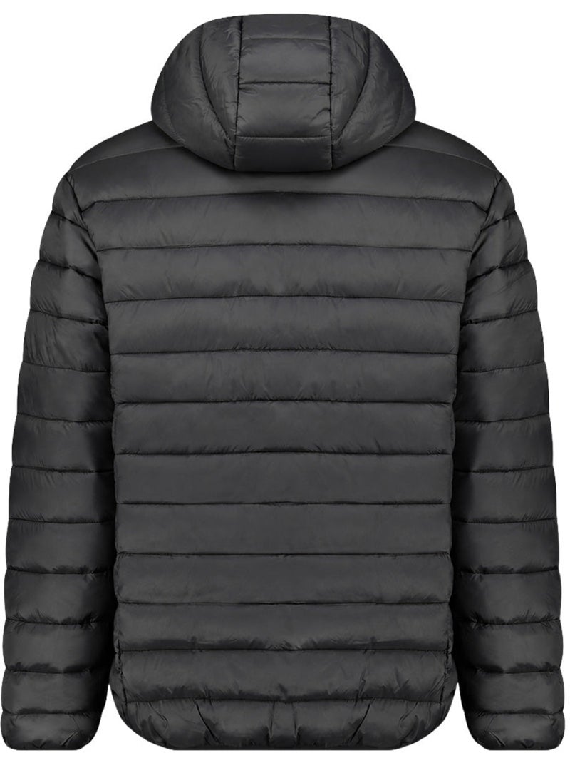 Casaco acolchoado com capuz aipteroral hood – kaporal Preto - Kiabi