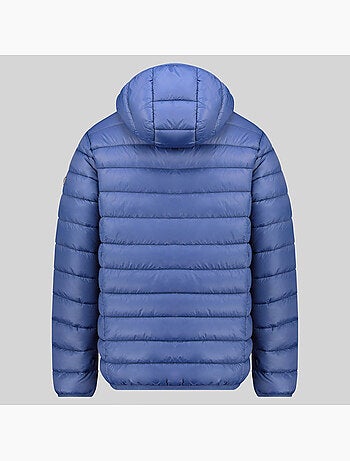 Casaco acolchoado com capuz amiglobolor hood – geographical norway