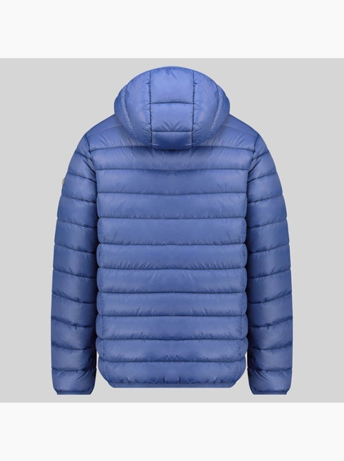 Casaco acolchoado com capuz amiglobolor hood – geographical norway - Kiabi Casaco acolchoado com capuz amiglobolor hood – geographical norway - Kiabi