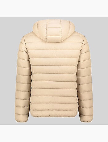 Casaco acolchoado com capuz amiglobolor hood – geographical norway