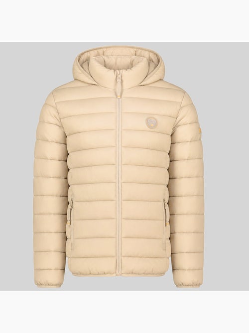 Casaco acolchoado com capuz amiglobolor hood – geographical norway - Kiabi Casaco acolchoado com capuz amiglobolor hood – geographical norway - Kiabi