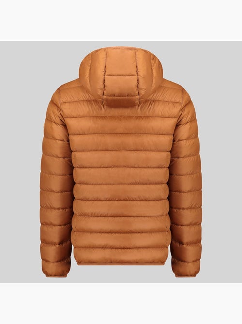 Casaco acolchoado com capuz amiglobolor hood – geographical norway - Kiabi Casaco acolchoado com capuz amiglobolor hood – geographical norway - Kiabi
