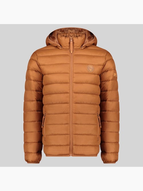 Casaco acolchoado com capuz amiglobolor hood – geographical norway - Kiabi Casaco acolchoado com capuz amiglobolor hood – geographical norway - Kiabi