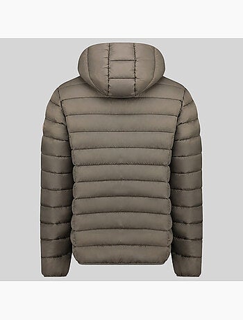 Casaco acolchoado com capuz amiglobolor hood – geographical norway