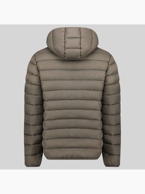 Casaco acolchoado com capuz amiglobolor hood – geographical norway - Kiabi Casaco acolchoado com capuz amiglobolor hood – geographical norway - Kiabi