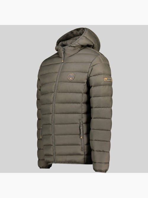 Casaco acolchoado com capuz amiglobolor hood – geographical norway - Kiabi Casaco acolchoado com capuz amiglobolor hood – geographical norway - Kiabi