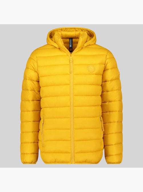 Casaco acolchoado com capuz amiglobolor hood – geographical norway - Kiabi Casaco acolchoado com capuz amiglobolor hood – geographical norway - Kiabi