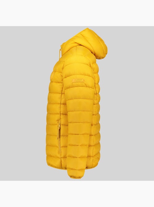 Casaco acolchoado com capuz amiglobolor hood – geographical norway - Kiabi Casaco acolchoado com capuz amiglobolor hood – geographical norway - Kiabi