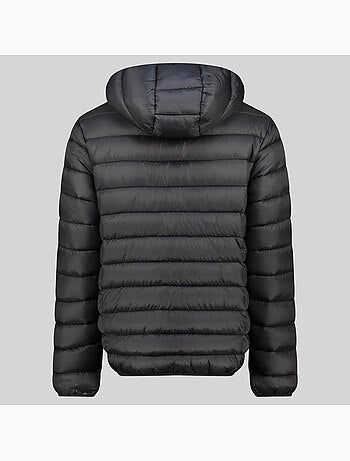 Casaco acolchoado com capuz amiglobolor hood – geographical norway