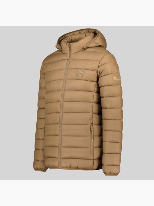 Casaco acolchoado com capuz amiglobolor hood – geographical norway - Kiabi Casaco acolchoado com capuz amiglobolor hood – geographical norway - Kiabi