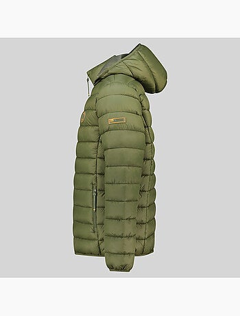 Casaco acolchoado com capuz amiglobolor hood – geographical norway
