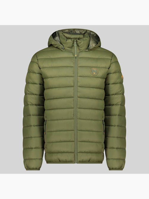 Casaco acolchoado com capuz amiglobolor hood – geographical norway - Kiabi Casaco acolchoado com capuz amiglobolor hood – geographical norway - Kiabi