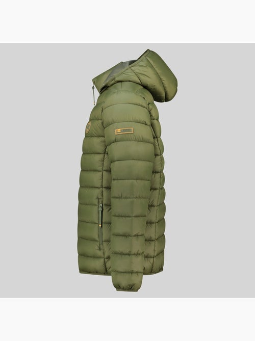 Casaco acolchoado com capuz amiglobolor hood – geographical norway - Kiabi Casaco acolchoado com capuz amiglobolor hood – geographical norway - Kiabi