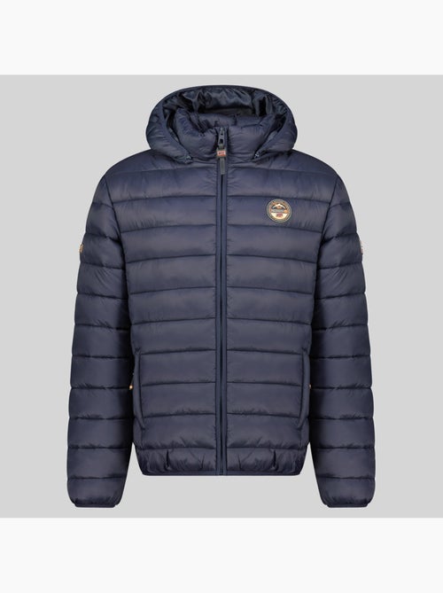 Casaco acolchoado com capuz amigoflag hood – geographical norway - Kiabi Casaco acolchoado com capuz amigoflag hood – geographical norway - Kiabi